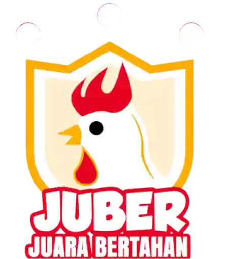 Logo Ayam Juber (Juara Bertahan)